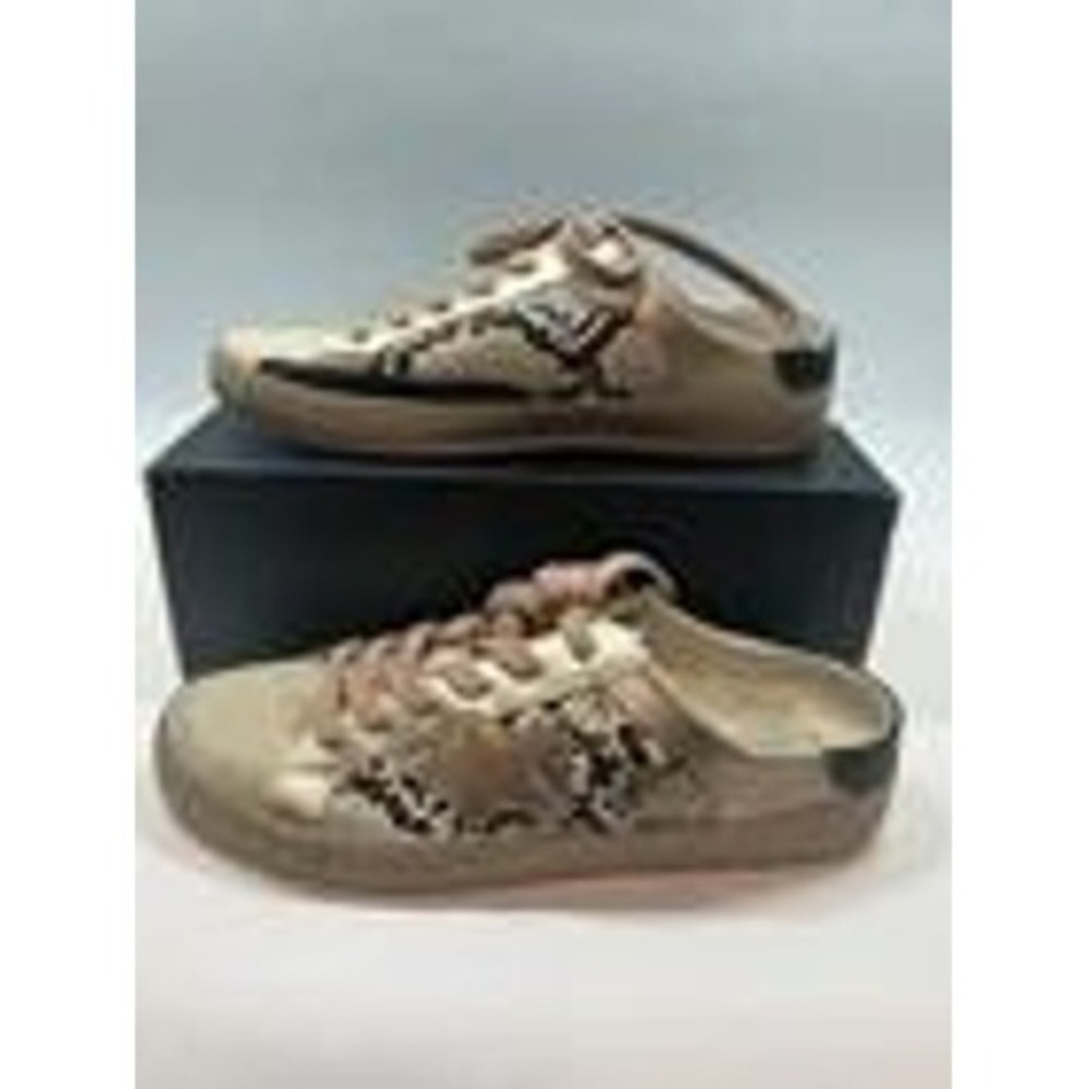 ShueShop Phillipa Snake Sneaker Slip On Casual Women's Shoe Size 9 - Picture 5 of 5